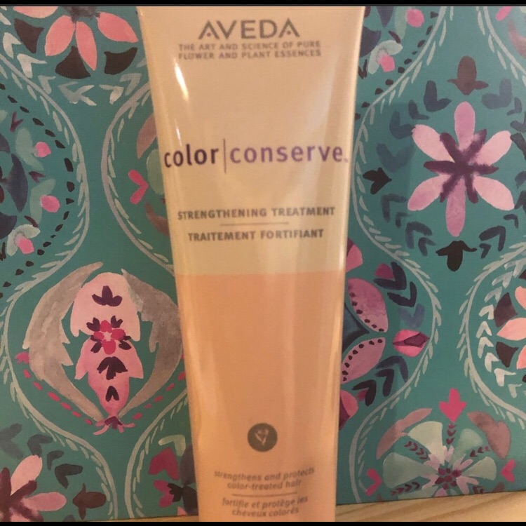 Aveda Color Conserve Strengthening Treatment